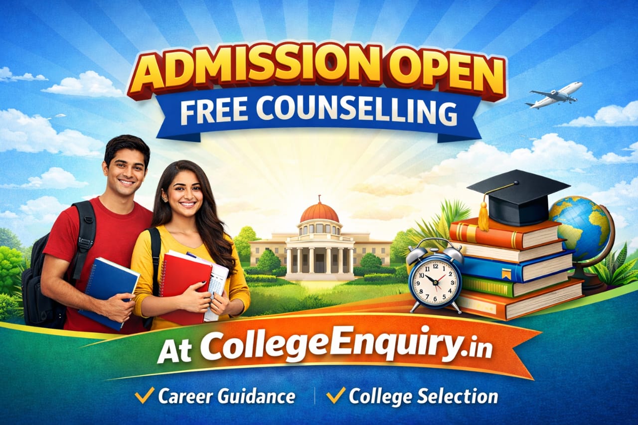 Admission Open 