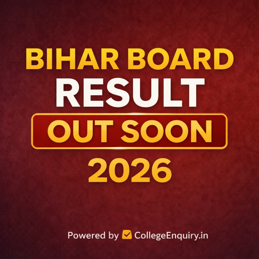 Bihar Board Result 2026 OUT Soon – 25 March Update