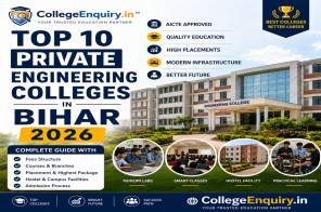 Top 10 Private Engineering Colleges in Bihar 2026