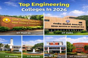 Top Engineering Colleges in India 2026: Best Placement, Entrance Exam, Qualification, Fees