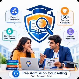 Free Admission Counselling 